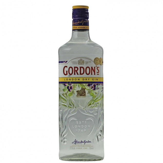 Image of Gordon's Dry Gin 37,5% vol. 0,7 l